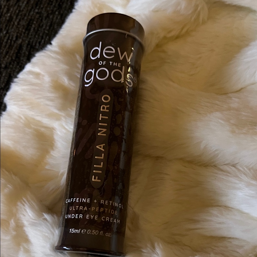 Filla Nitro Under Eye Cream - Brown